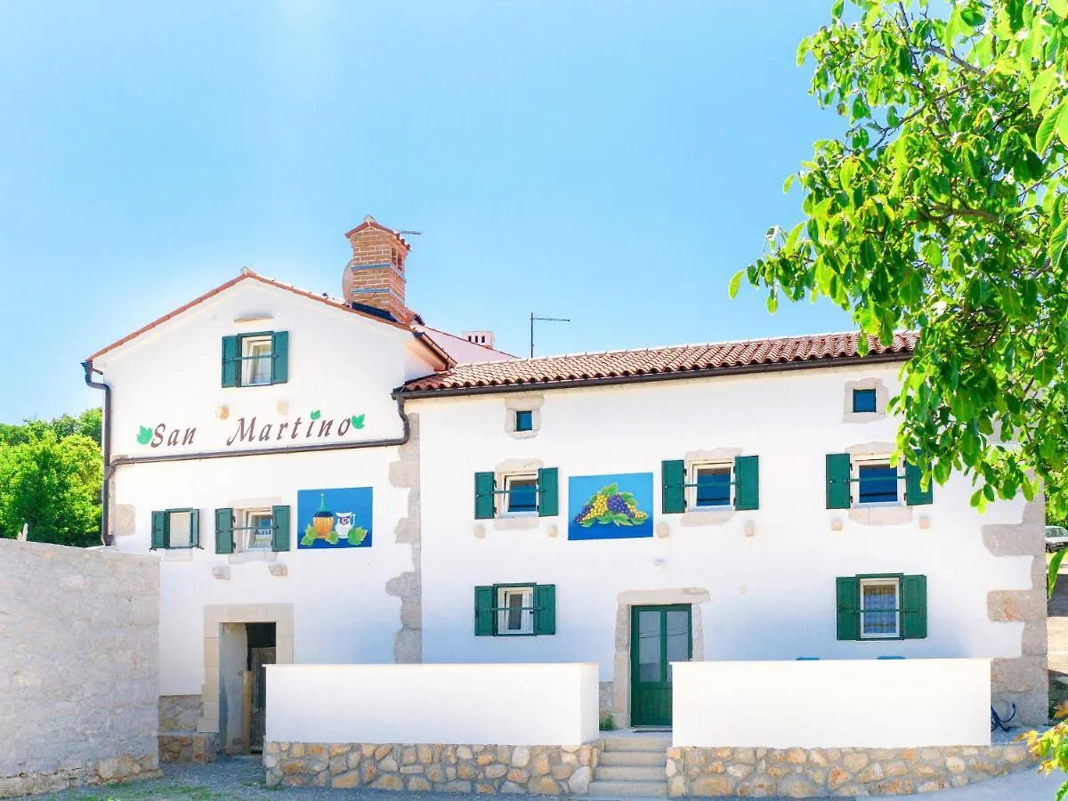 Holiday Home San Martino II - Mod217 By Interhome Mošćenička Draga