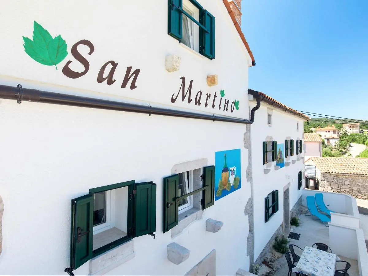 Holiday Home San Martino II - Mod217 By Interhome Mošćenička Draga