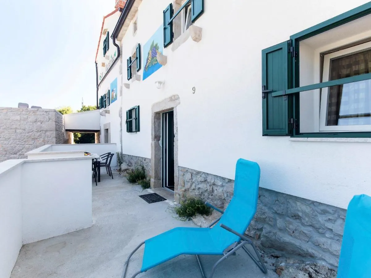 Holiday Home San Martino II - Mod217 By Interhome Mošćenička Draga Kroatien